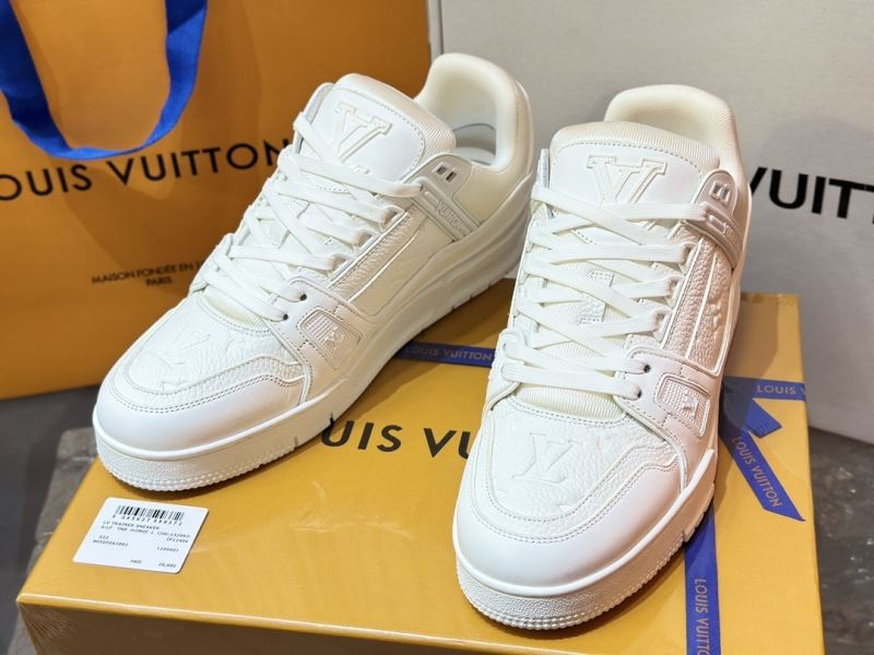 Louis Vuitton Trainer Sneaker